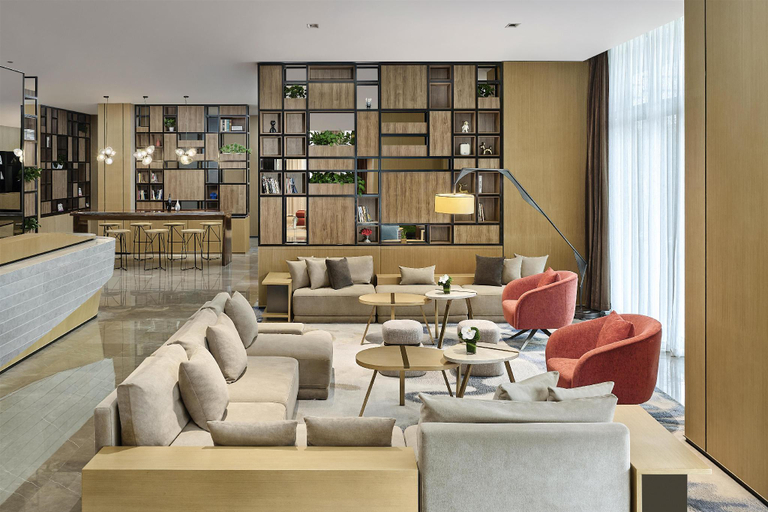 Public Area 2, Hyatt Place Shanghai Lingang, Shanghai