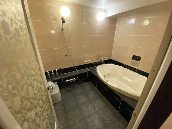Bathroom 3, HOTEL CACHE - Adults only, Himeji
