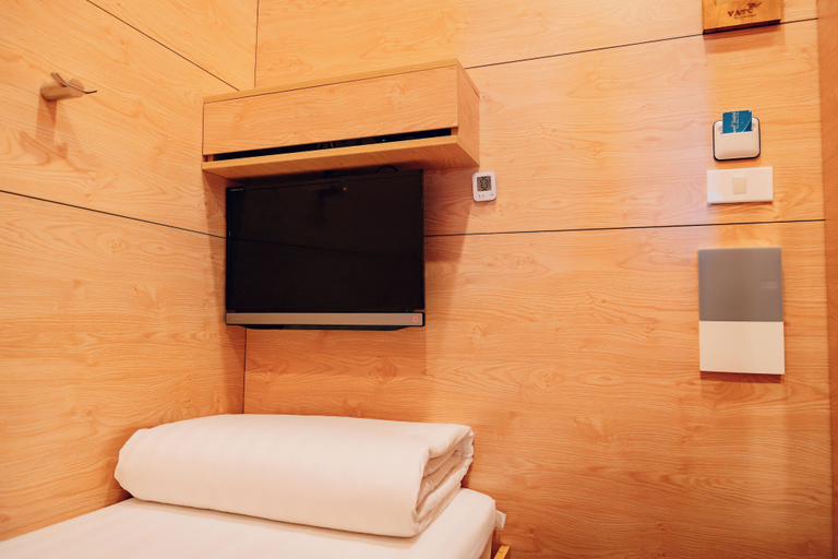 Bedroom 5, VATC SleepPod Terminal 2, Sóc Sơn