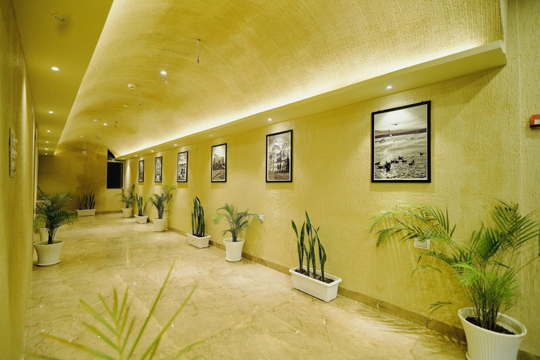 Interior 3, Hotel The Vibez Inn, Jabalpur