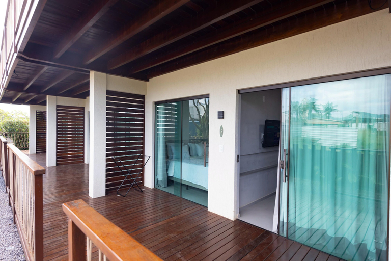 Terrace/patio 4, flat do cuca, Fernando de Noronha