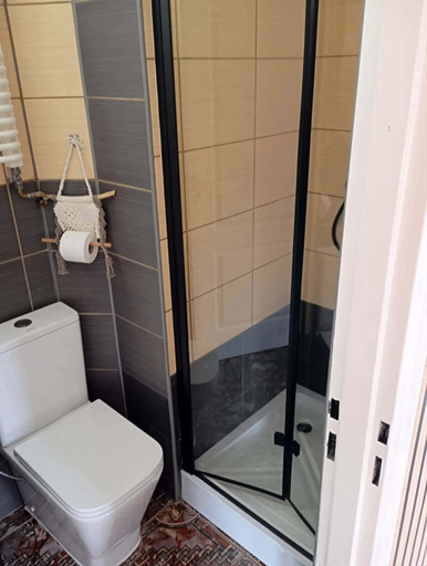 Bathroom, Pensjonat na Wzgorzu, Lesko