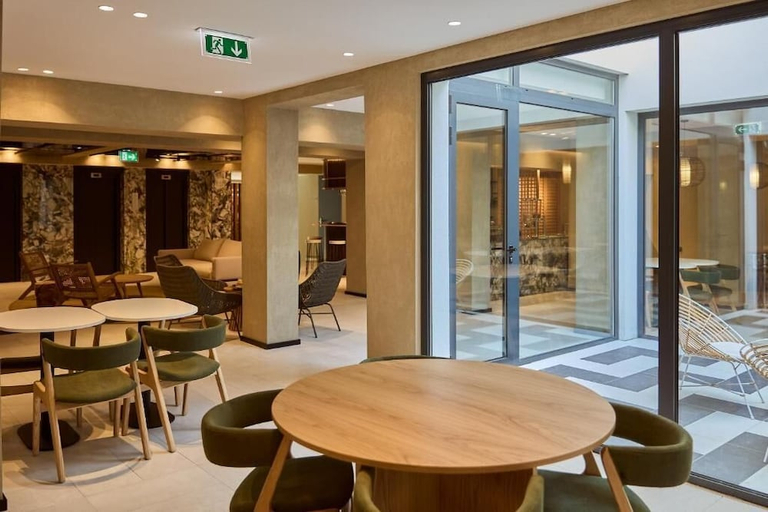 Food & Drinks 3, Omid Saldanha Hotel, Lisbon