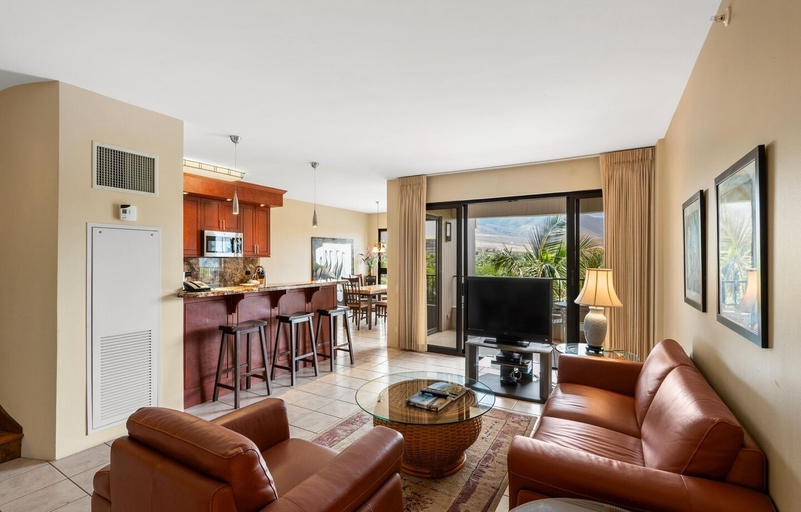 Living area 5, Kaanapali Alii-1 Bedroom Garden/Mountain Views, Maui
