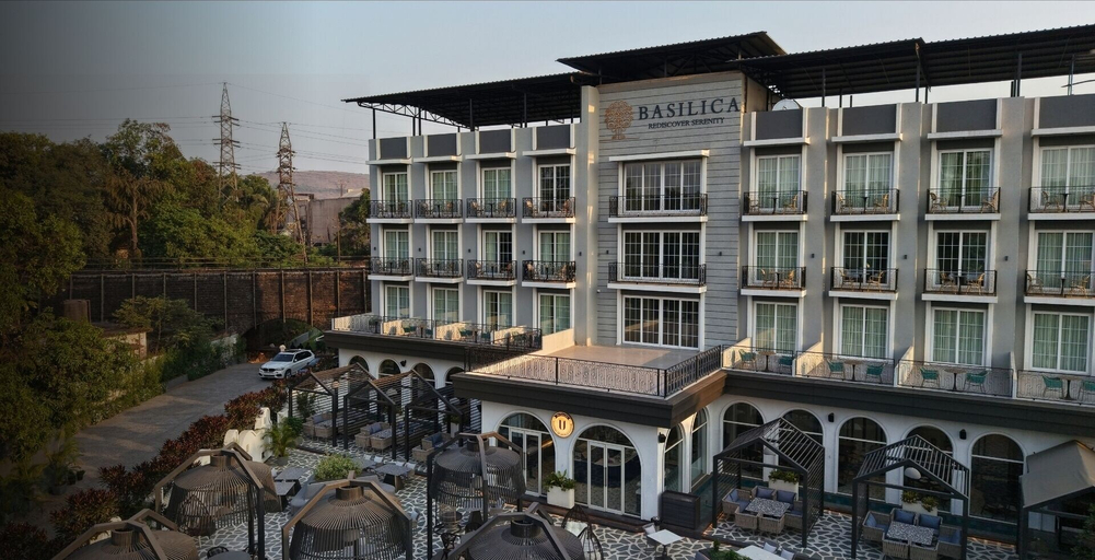 Exterior 4, Basilica Resort Loanvala, Pune