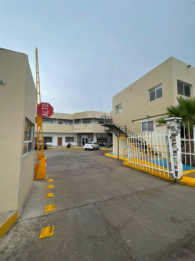 Exterior & Views 2, Noas hotel, Matamoros