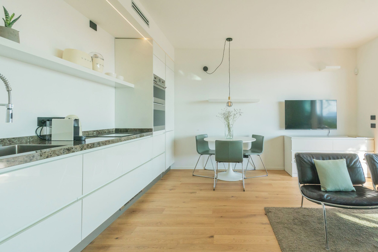 Private kitchen 5, Skyline Lake Apartment, Como
