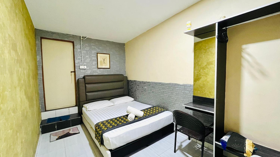Bedroom 4, TC MAYA ABAYA HOTEL, Kuantan