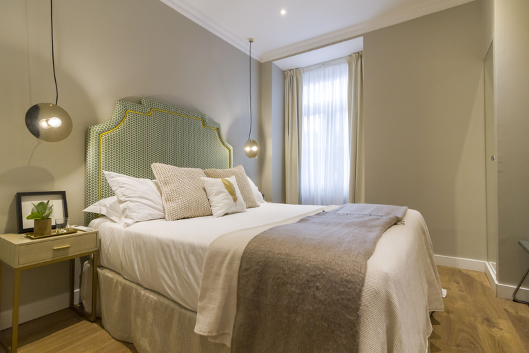 Bedroom 3, Bairro Alto Suites, Lisbon
