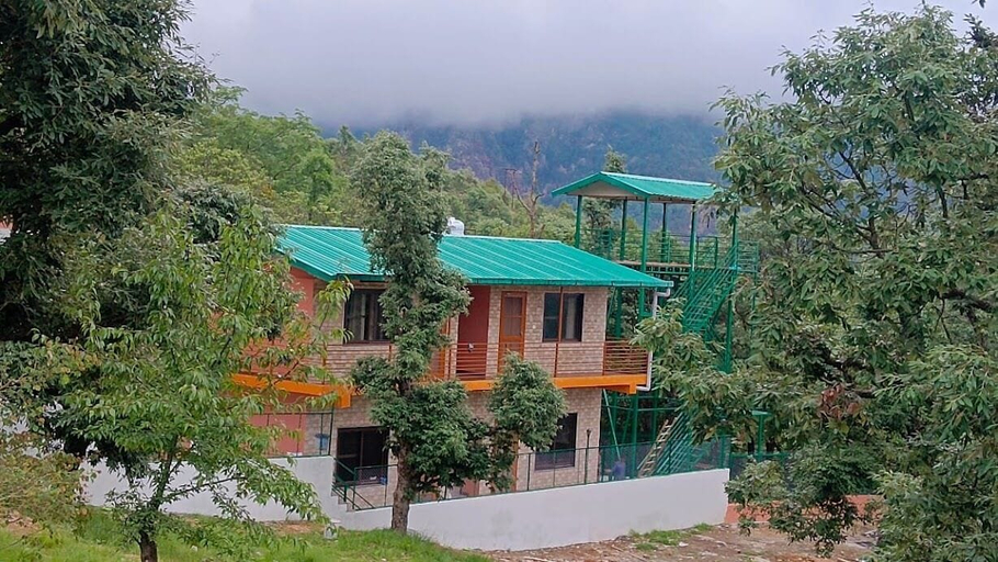 Exterior, Cherry Guest House Dunagiri Hills, Almora
