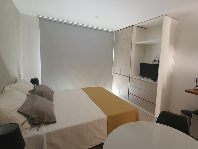 Bedroom, The owl lodge, Luján de Cuyo