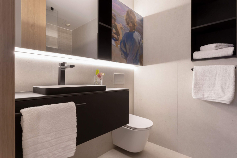 Bathroom 4, Genteel Home Solanilla, Valladolid