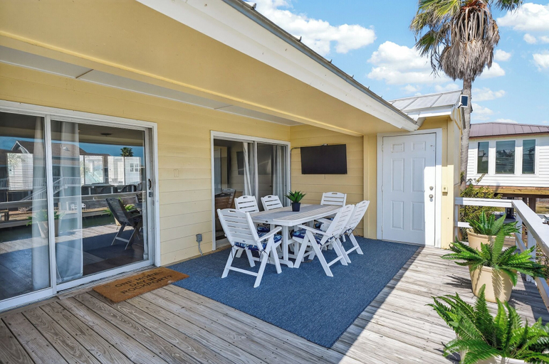 Property amenity 5, Salty Sandpiper, Aransas