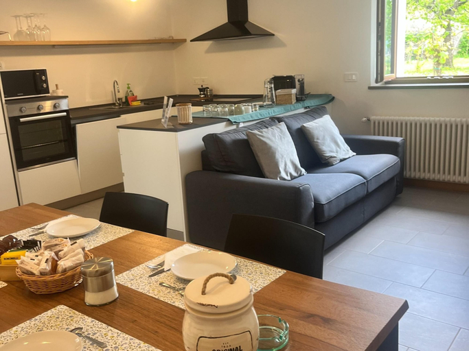 Shared kitchen 3, Quercia al Fiume, Udine