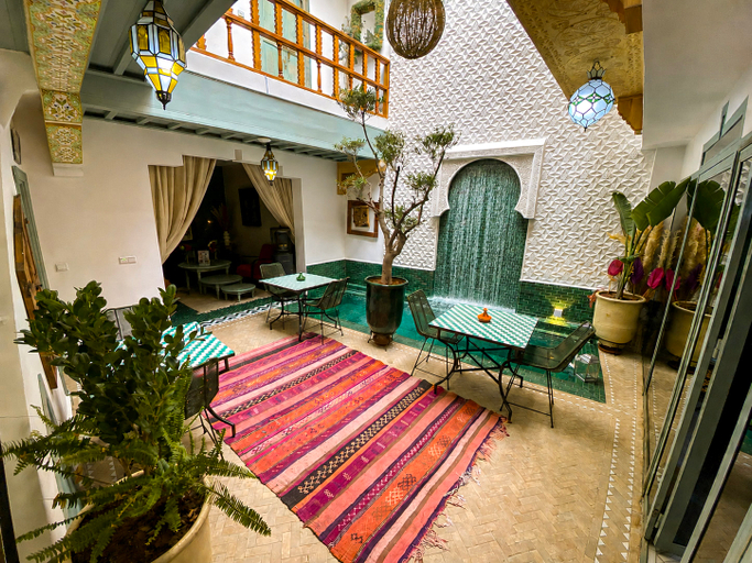 Exterior & Views 1, Riad 7 Saints, Marrakech