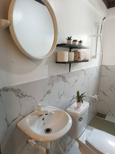 Bathroom 2, Bucana Beach House North El Nido, El Nido