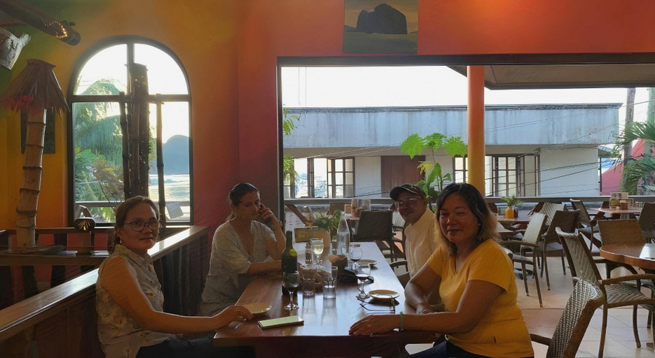 Food & Drinks 4, Anang Balay Turista, El Nido