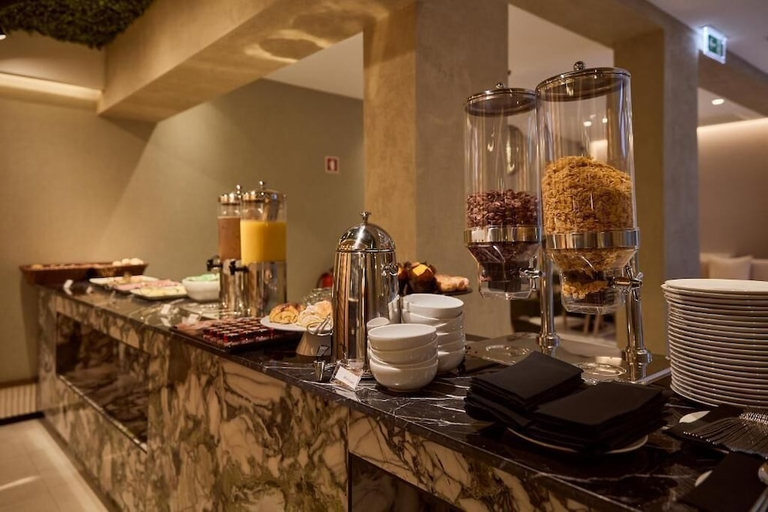 Food & Drinks 5, Omid Saldanha Hotel, Lisbon