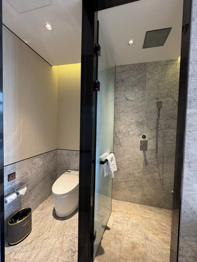 Bathroom 4, Shanghai Kacunm Hotels, Shanghai