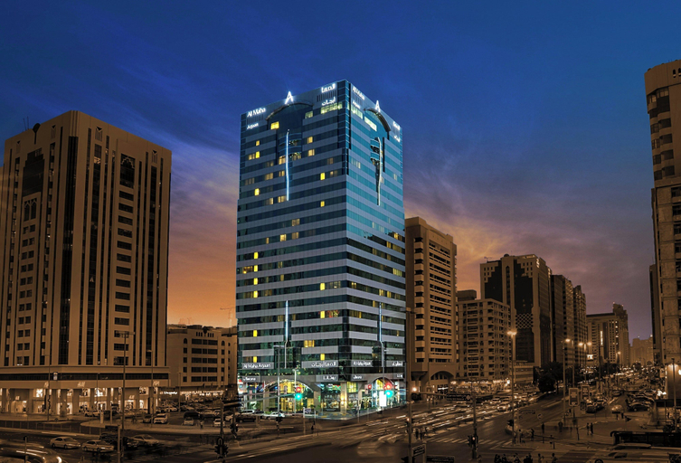 Exterior & Views, Al Maha Arjaan By Rotana, Abu Dhabi City