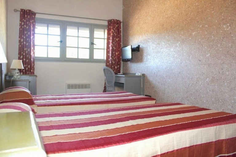 Bedroom 4, U Paesolu Residence, Corse-du-Sud