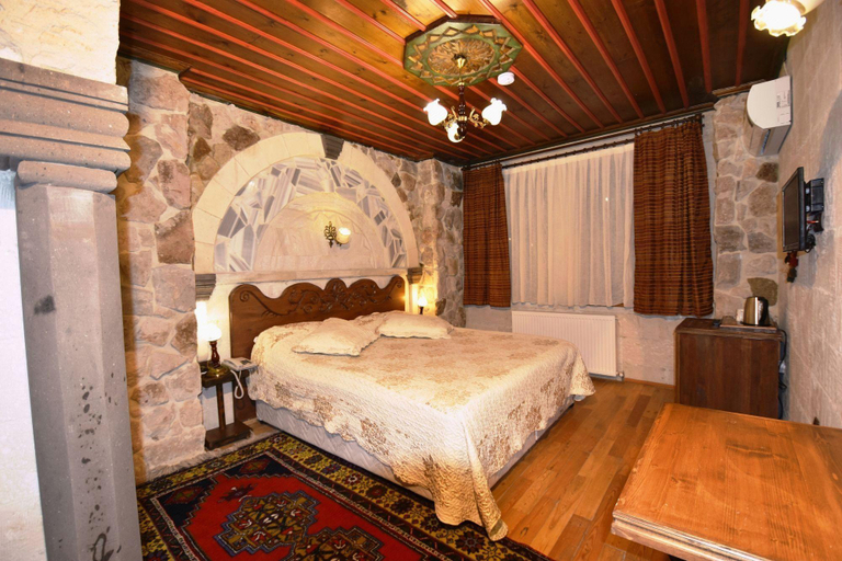 Bedroom 3, Göreme Alaturca House, Nevşehir