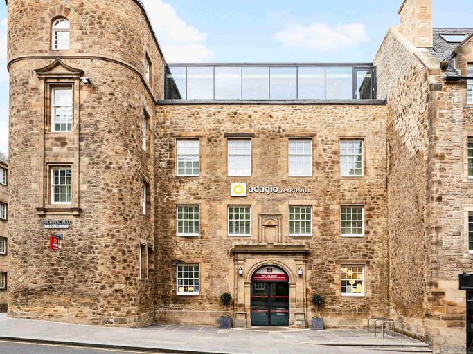 Exterior & Views 2, Aparthotel Adagio Edinburgh Royal Mile, Edinburgh