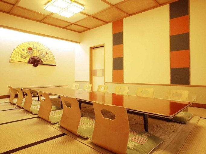Business Facilities, Ryokan Otaya, Iida