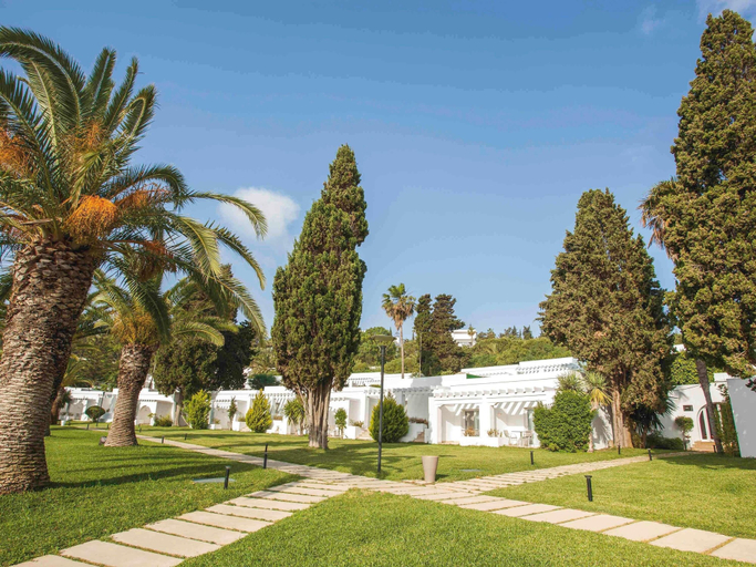 Exterior & Views 2, Mövenpick Hotel Gammarth Tunis, La Marsa