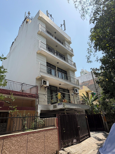 Exterior 2, Staylo Jaggannath Stays, Delhi