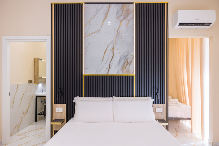 Room 4, Partenope Rooms, Napoli