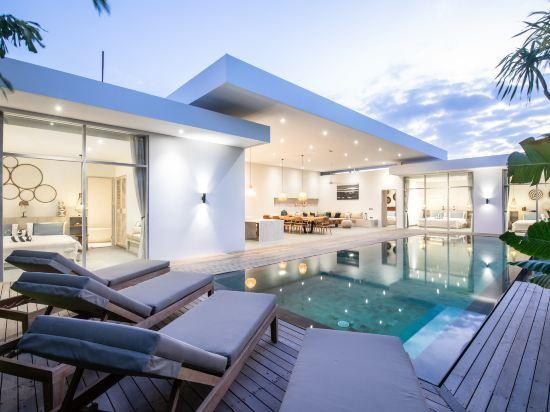 4, Canggu KOI 5 Villa in Canggu, Badung
