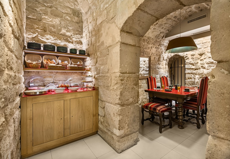 Food & Drinks 4, Hotel Saint Paul Rive Gauche, Paris