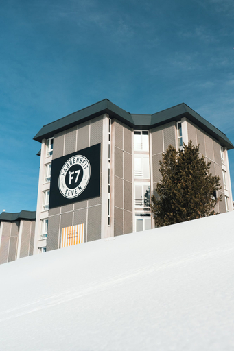 Exterior & Views 2, Hôtel Fahrenheit Seven Val Thorens, Savoie