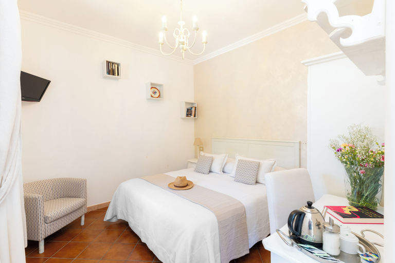 Bedroom 4, Garden Tower Relais Sorrento, Napoli