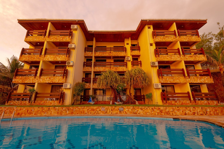 Exterior & Views, Happy Hotel Praia Azul, Natal