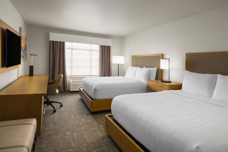 Bedroom 3, Best Western Premier Houston Downtown/Convention C, Houston