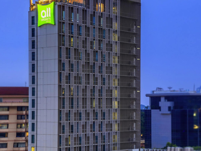 Exterior & Views 5, all seasons Jakarta Thamrin, Central Jakarta