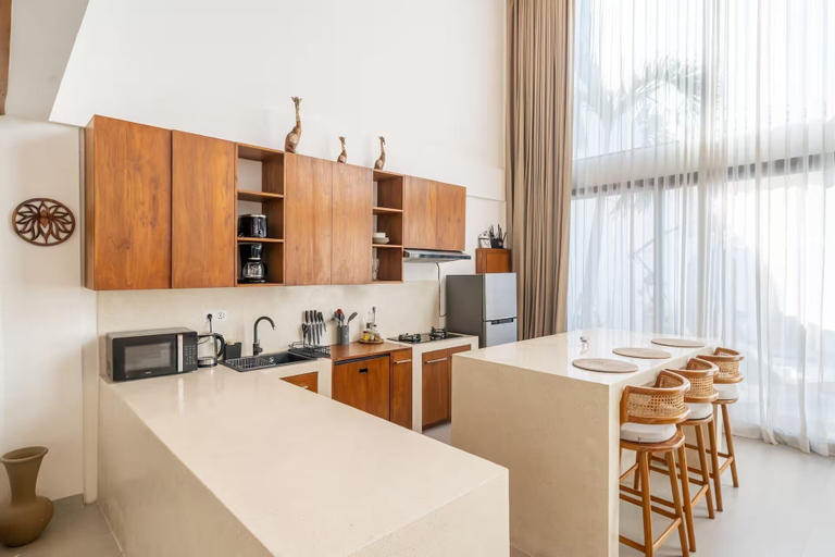Private kitchen 2, Darina Villa, Badung