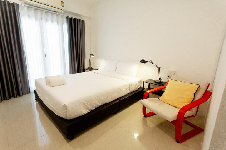 Bedroom 3, iSleep Guesthouse, Muang Chiang Mai