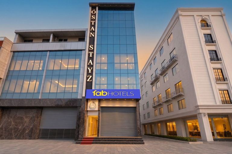 Primary image, FabHotel Ostan Stayz 15 - Noida Sector-15, Gautam Buddha Nagar