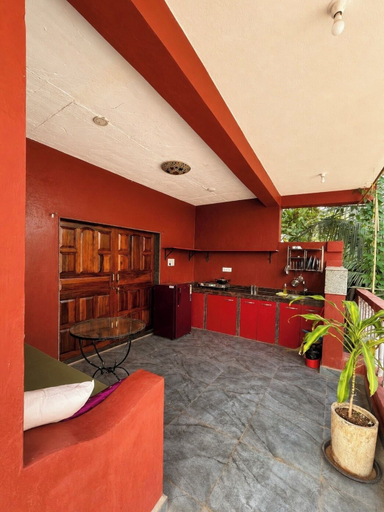 Private kitchen 3, Bhumika by evaddo, North Goa