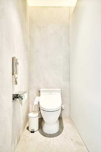 Bathroom 5, Hotel Cham Cham - Taipei, New Taipei City