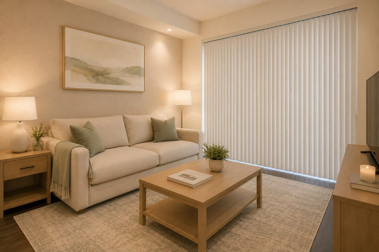 Living area 5, The Oswyn Suites, Toronto