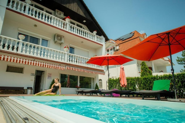 Sport & Beauty 5, Tokajer Wellness Panzió, Hévíz/Keszthely
