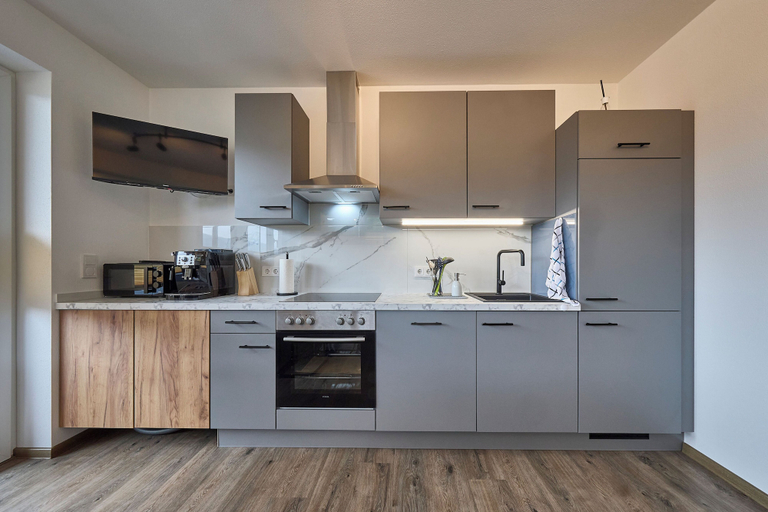 Private kitchen 5, Apartment Alpenstyle Ennstal, Liezen