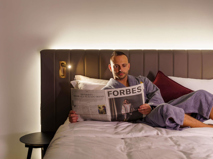 Bedroom 3, Hotel Am Konzerthaus - MGallery Collection, Wien