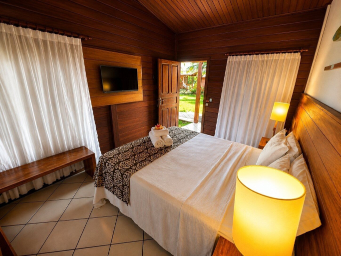 Bedroom 2, Pousada Estrela do Mar Noronha by Alto da Ilha, Fernando de Noronha