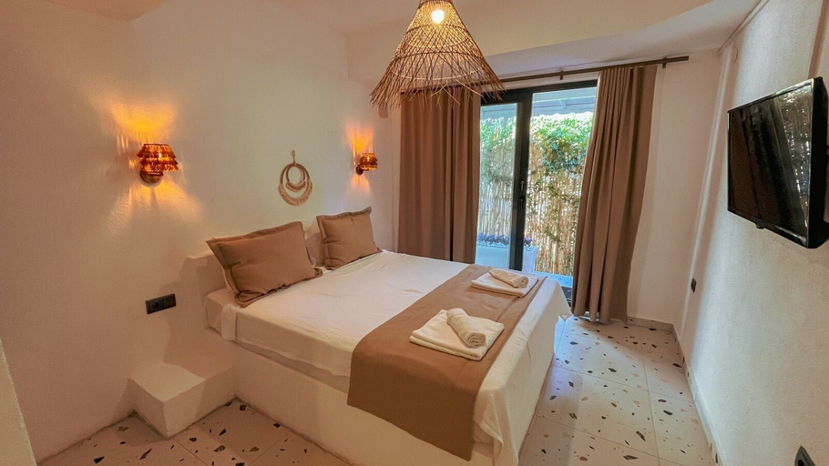 Bedroom 5, Thanos Hotel, Marmaris