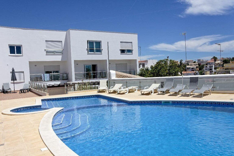 Sport & Beauty 4, Apartment Oasis Praia Carvoeiro Bay, Lagoa